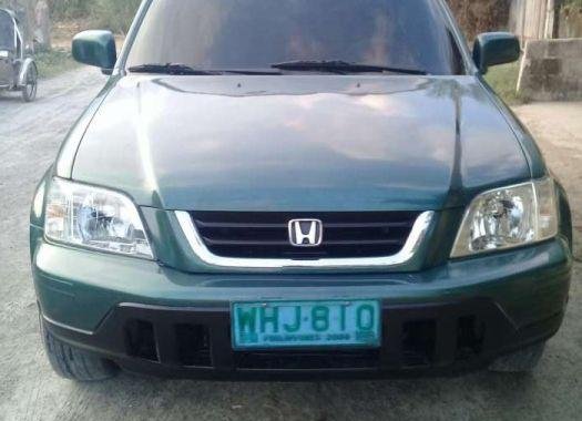 Honda Crv A/T 1999 for sale