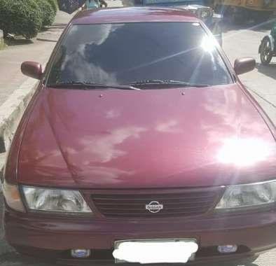 Nissan Sentra 95 like new for sale