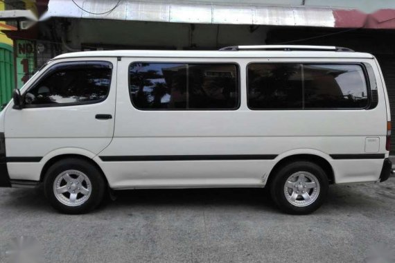 Toyota Hiace commuter  ​2004 for sale