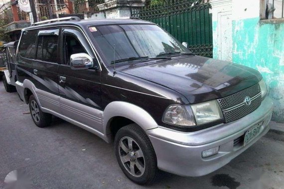 2001 Toyota REVO SRJ Gas AT for sale