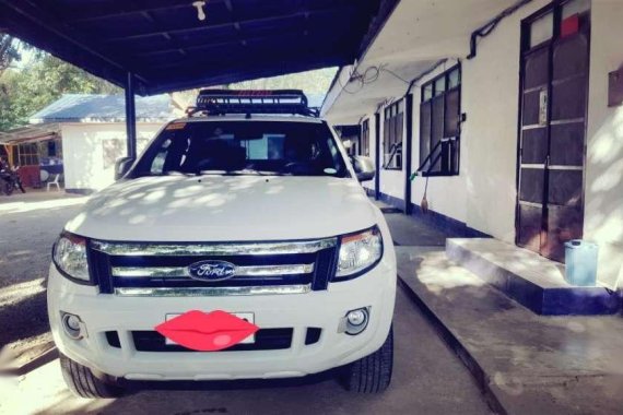 Ford Ranger A/T 2014 XLT for sale