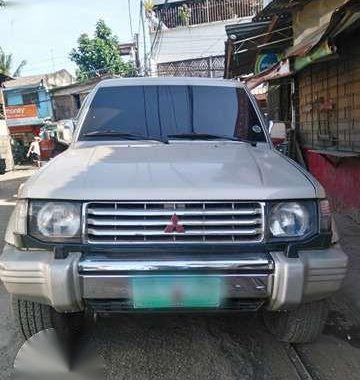 For sale Mitsubishi Pajero 2007 AT Diesel 4x4