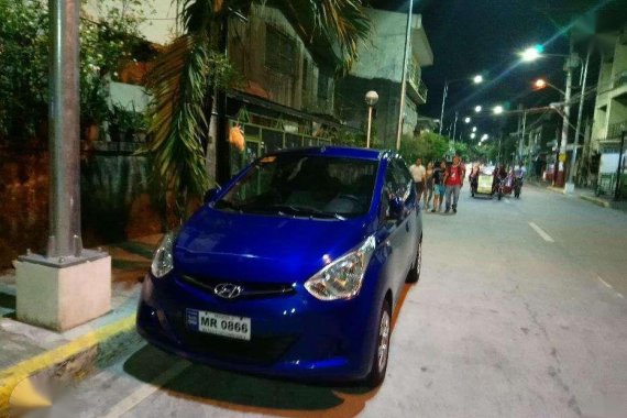 Hyundai Eon 2016 (Feb 2017 registered) for sale