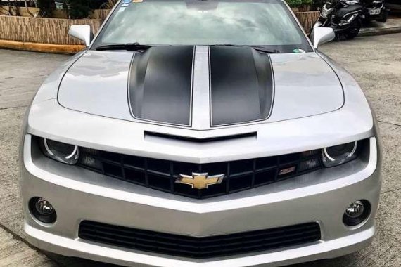 Chevrolet Camaro SS V8 TopoftheLine 2015 for sale