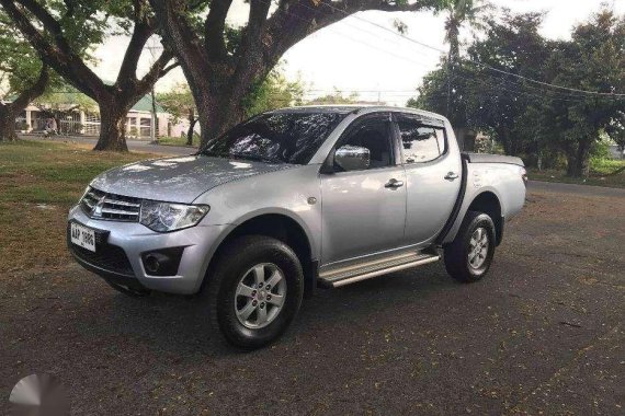 2014 Mitsubishi Strada GLX-V 4x2 AT for sale