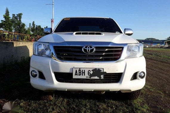 2015 Toyota Hilux 4x2 MT VNT for sale