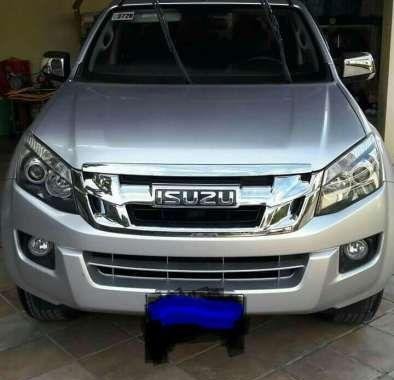 Isuzu Dmax 4x4 2014 for sale