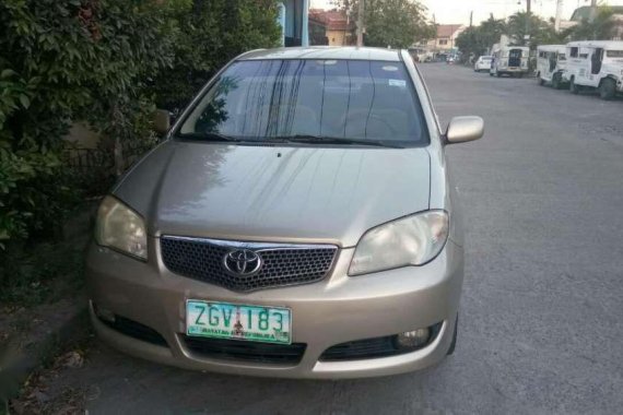 2007 Toyota Vios 1.5g for sale