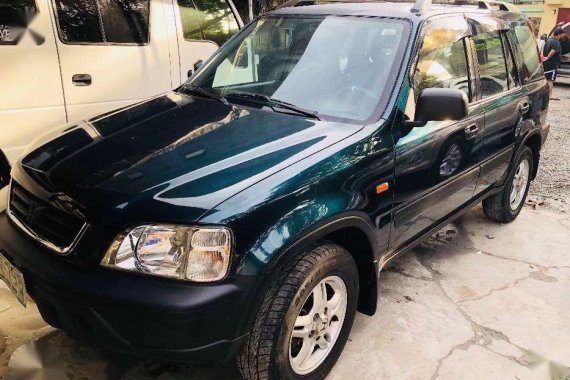 1999 Honda CRV Automatic for sale