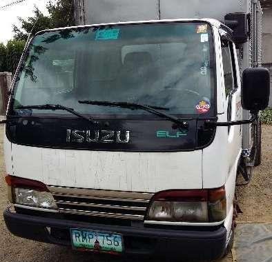 2012 Isuzu Elf nkr 14feet double tire 4hf1 for sale