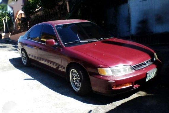 Honda Accord Automatic 1997 Very Fresh For Sale 