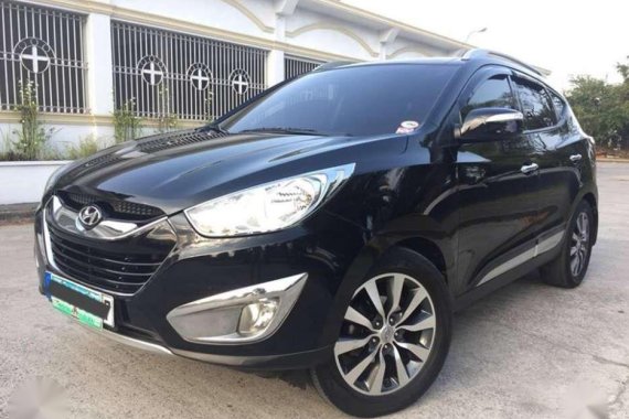2011 Hyundai Tucson LMX20 for sale