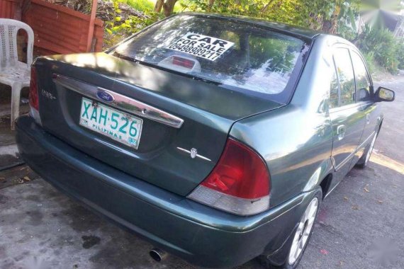 For sale Ford Lynx ghia 2001