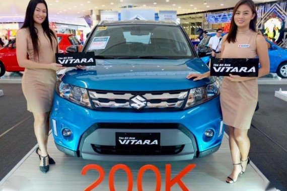 For sale Suzuki VITARA 2018 Celerio CIAZ Super Carry JIMNY Ertiga SWIFT Promo