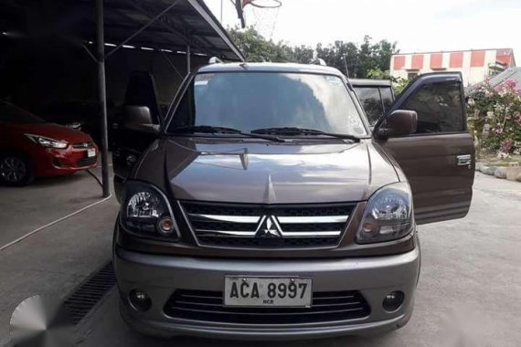 2014 Mitshubishi Adventure Gls for sale 