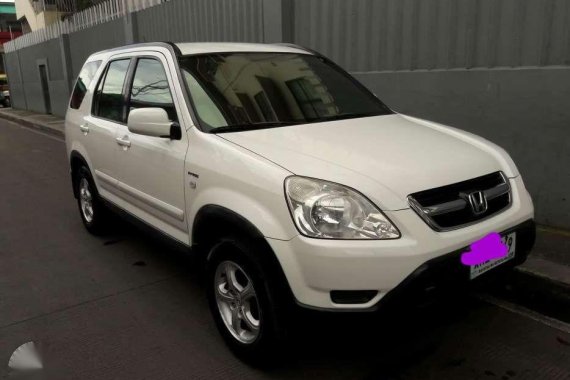 2003 model Honda Crv Automatic for sale