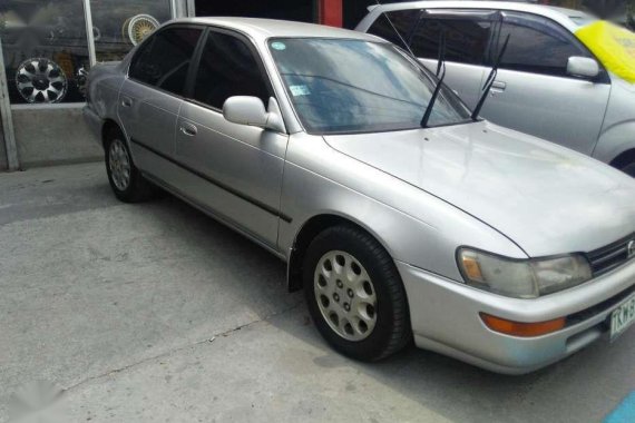 Toyota Corolla gli 1993 for sale