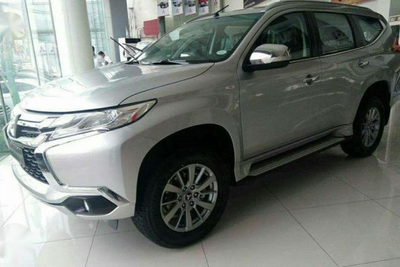 99k All in DP *Low Down Deals* for 2017 MISUBISHI Montero Sport Glx MT