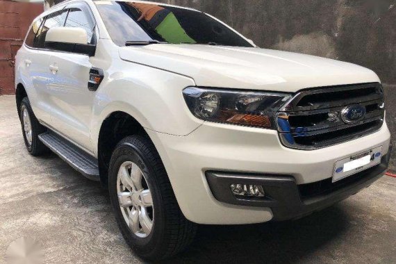 2015 Ford Everest MT for sale