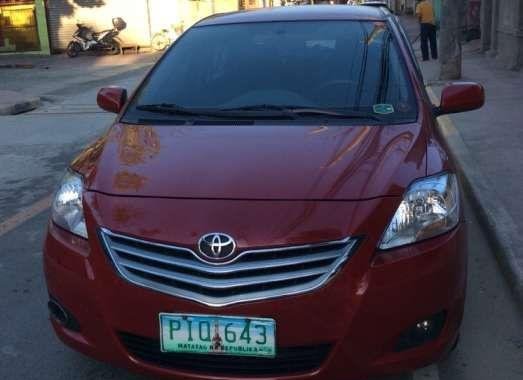 Toyota Vios 1.3 E 2010 Well Maintained For Sale 