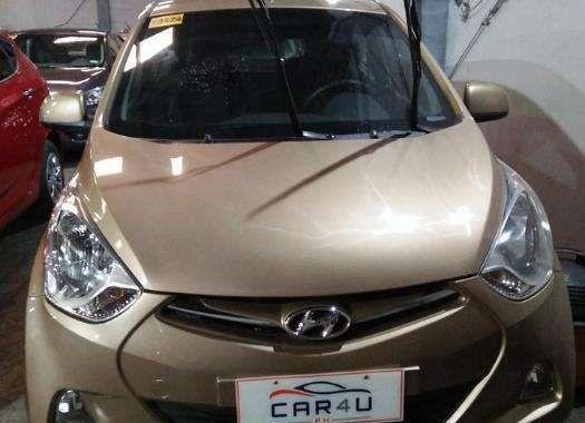 2015 Hyundai Eon CAR4U for sale