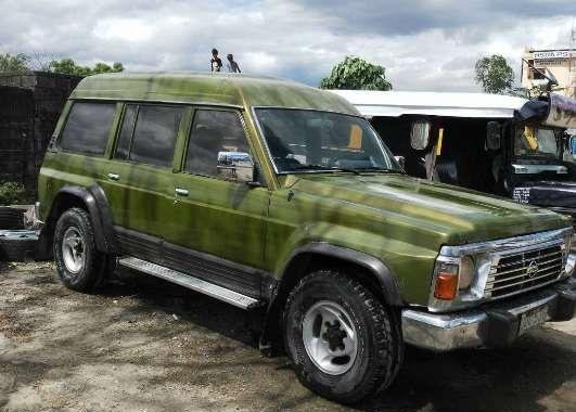 1995 Nissan Patrol for sale