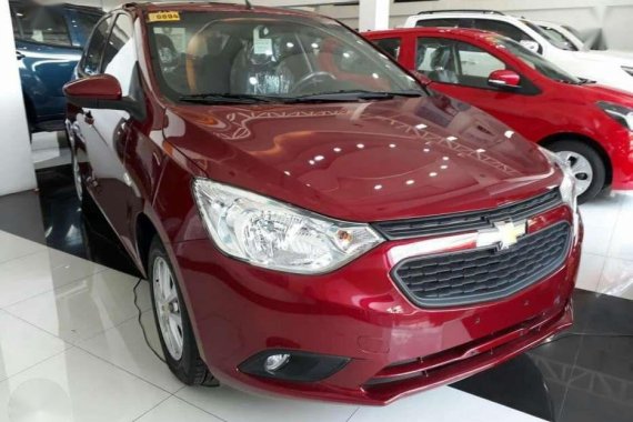 Chevrolet Sail New 2018 Units Sedan For Sale 