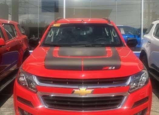 2018 Cherolet Trailblazer 4x4 z71 for sale