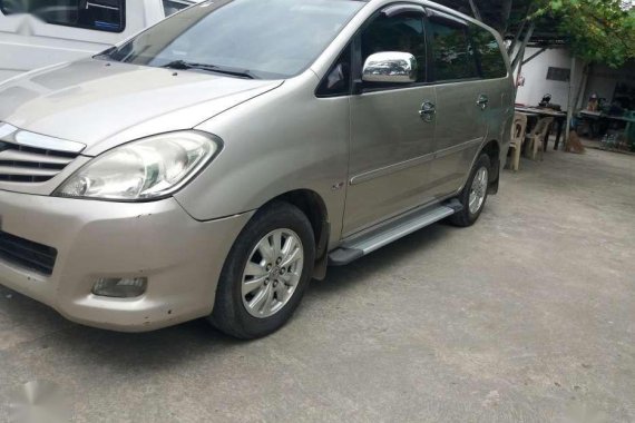 Toyota Innova G Manual Diesel Well maintained For Sale 