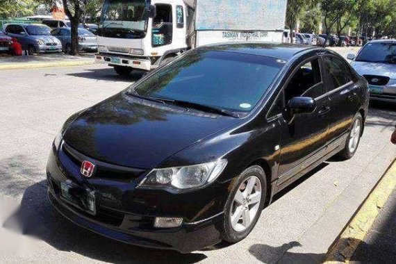 Honda CIVIC 18 S Automatic 2006 for sale