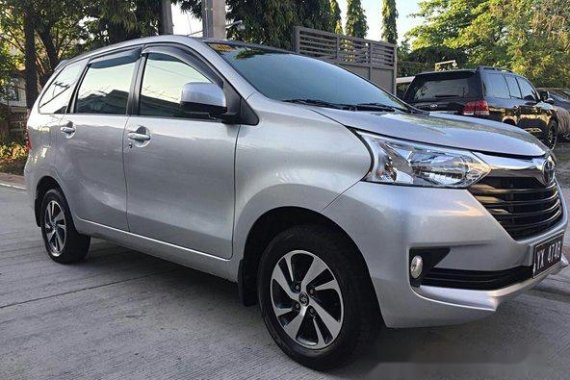 Well-maintained Toyota Avanza 2016 for sale