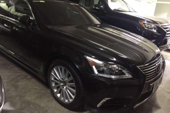 2015 Lexus LS 460 L FOR SALE 