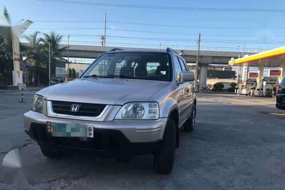 Honda CRV 2000 Matic Tranny Best Offer For Sale 