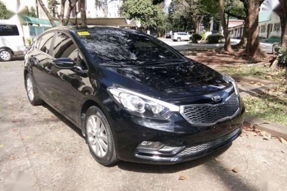 2015 Kia Forte Ex Automatic for sale