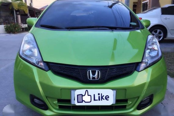 Honda Jazz 2013 model for sale 