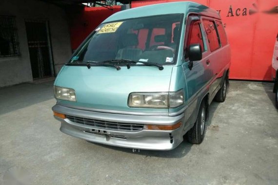 1997 Toyota Lite ace glx for sale