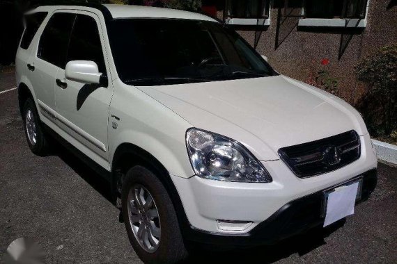 For sale Honda Cr-v 2006 model