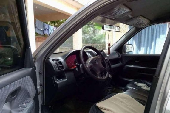 HONDA CR-V model 2003 for sale 