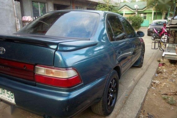 Fresh Toyota Corolla Gli 16 valve All Power For Sale 