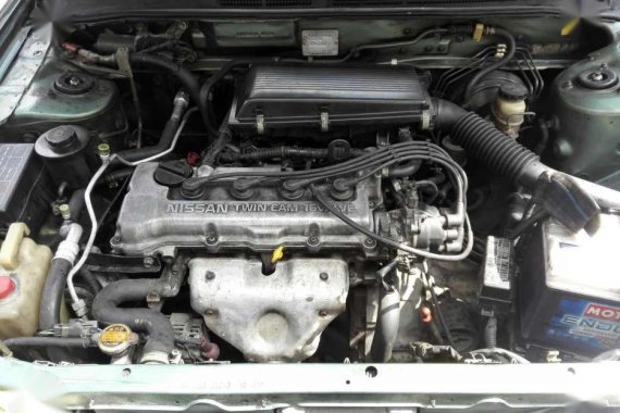 1997 Nissan Sentra Series 3 Super Saloon For Sale 