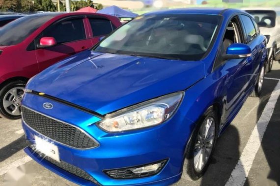 Ford Focus S 2016 AT 1.5 Ecoboost Full Options for sale