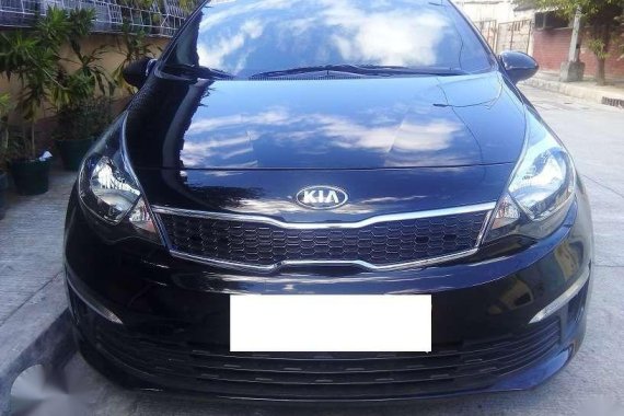 2015 Kia Rio EX 1.4L AT FOR SALE 