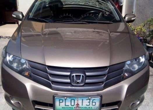 For Sale Honda City E 2010 model automatic