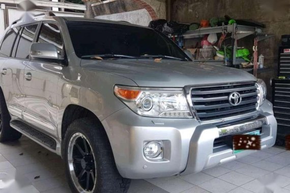 2013 Toyota Land Cruiser for sale 