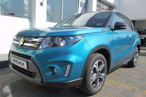 Starts at 18k monthly Suzuki VITARA 2018 for sale