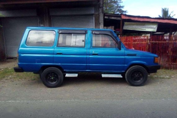 Toyota Tamaraw FX 1995 standard for sale