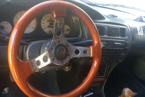 Toyota Corolla Gli 1994 Sedan Green For Sale 