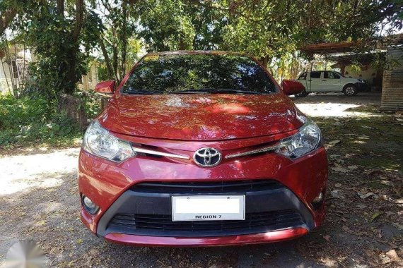 2016 Toyota Vios 1.3E Automatic for sale
