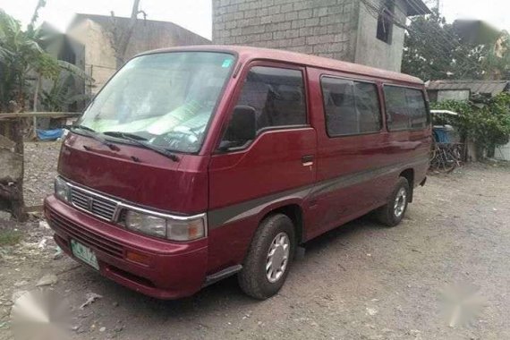 Nissan Urvan 2000 Model for sale