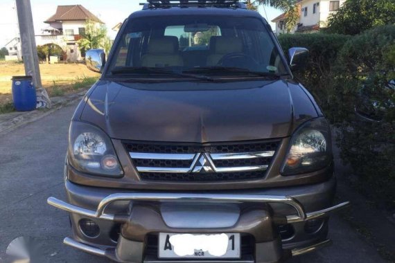 Mitsubishi Adventure 2014 FOR SALE 